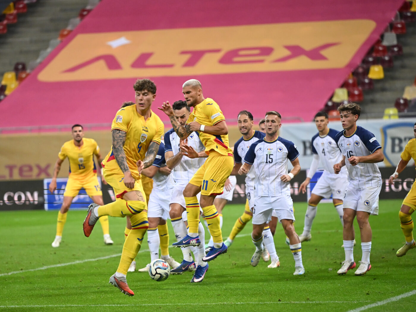 SPECIAL Cum să conteze România în Liga Națiunilor când crește pe „Superliga melcilor” în Europa? Dovezi devastatoare despre profunzimea crizei