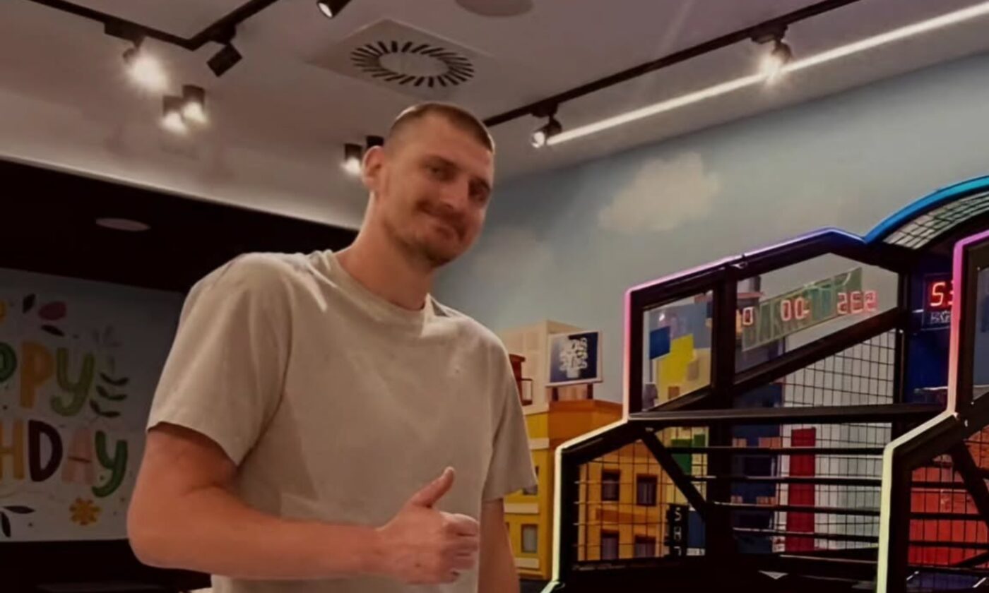 Cum trăiește cel mai bun baschetbalist al lumii când dispare din NBA! Cai, bere și viața simplă din Sombor