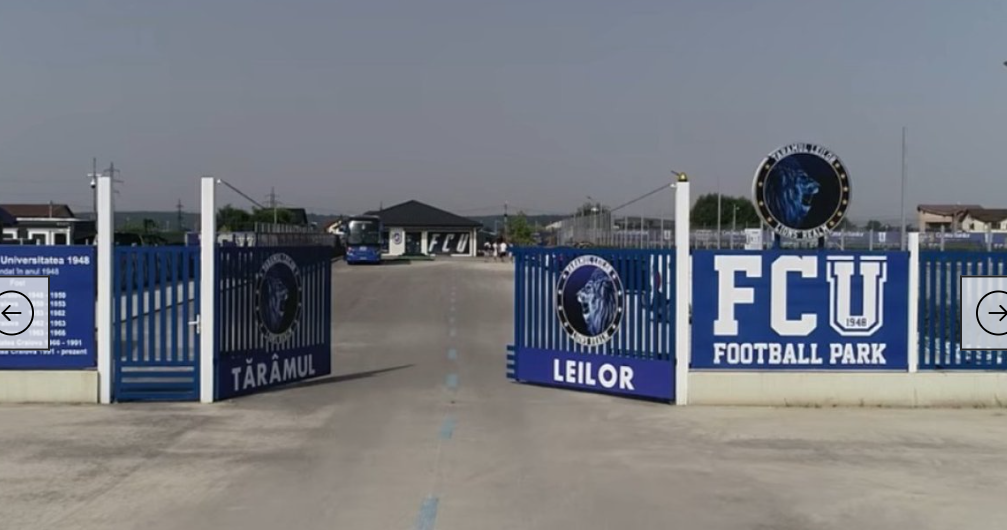 Cupa FCU 1948 Craiova se apropie de start! Se anunță regal fotbalistic la juniori în baza sportivă din Bănie a lui Adrian Mititelu