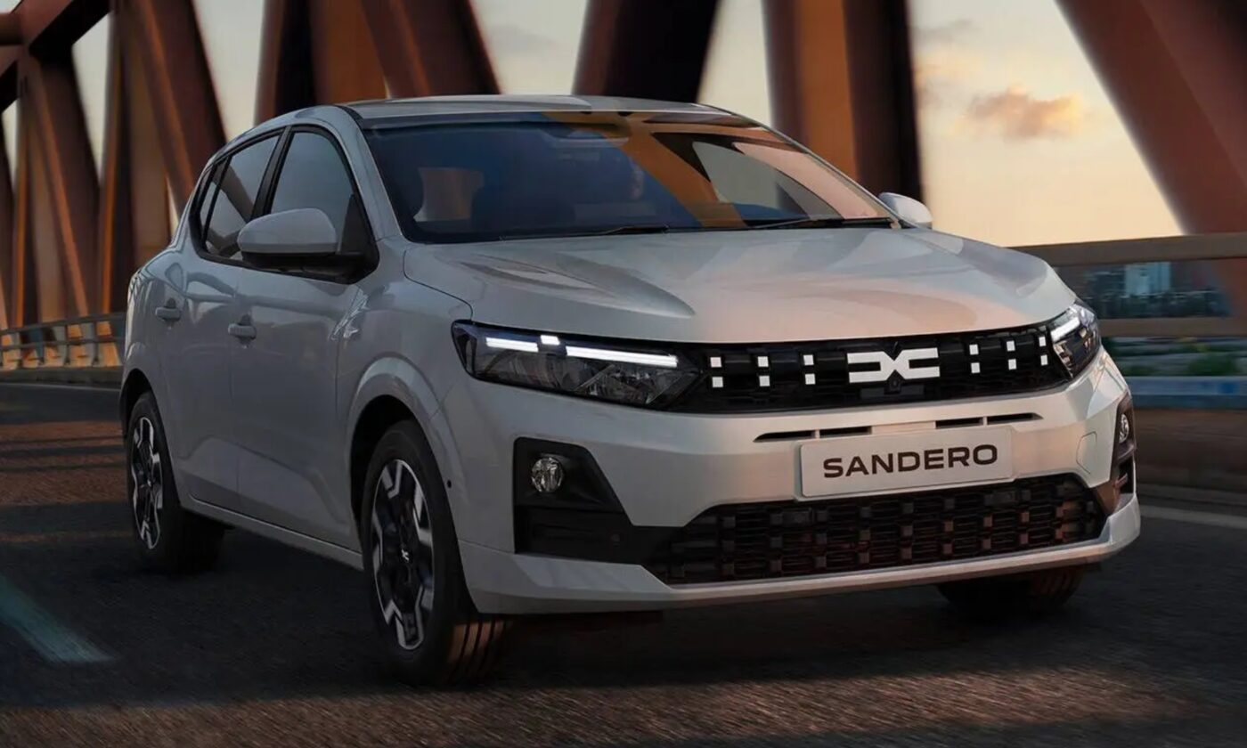 Dacia Sandero se schimbă radical din 2028! Ce pregătește producătorul pentru noua generație