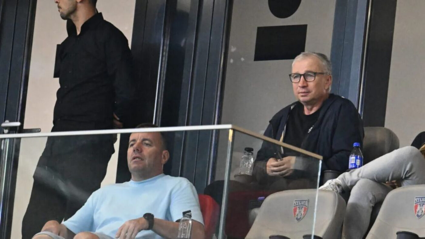 Neașteptat! Dan Petrescu și-a făcut apariția la meciul unei echipe din Italia: „Eram sigur că va face pasul la un nivel superior”
