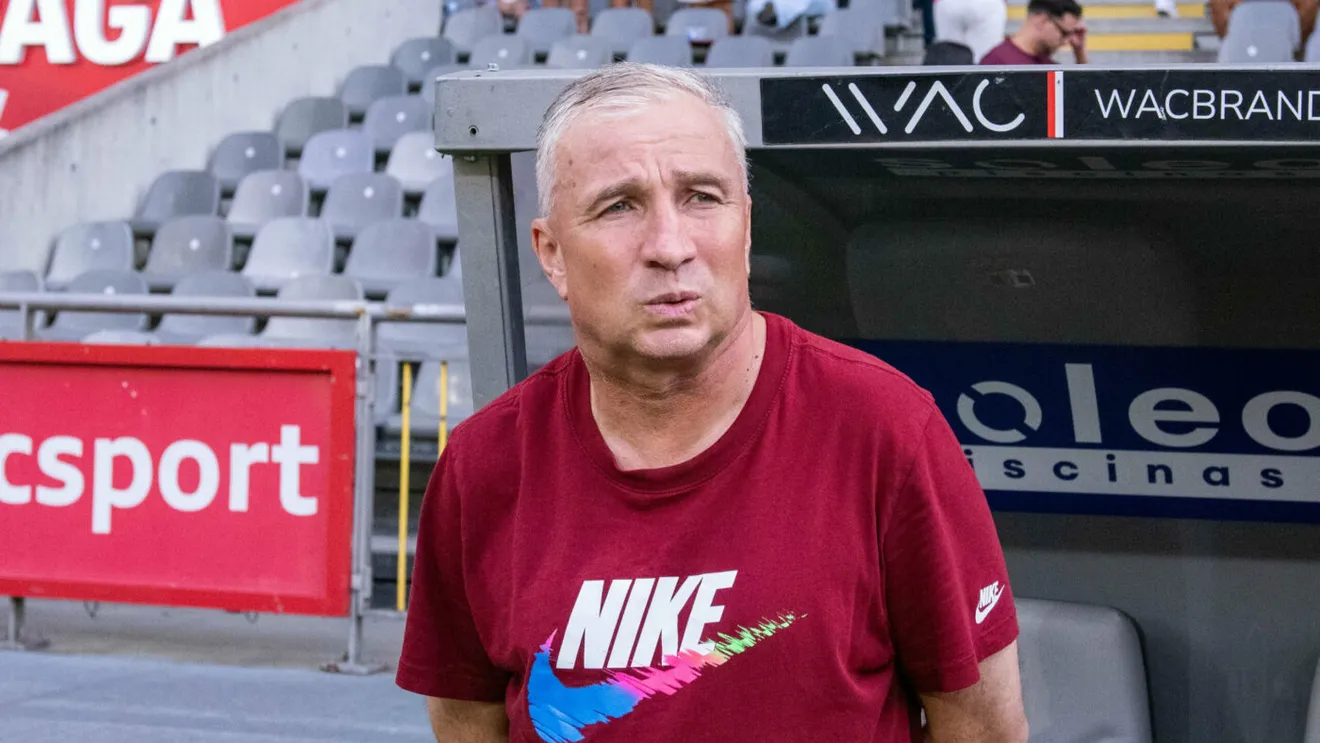 Dan Petrescu, mesaj pentru Gigi Becali: „Dacă vin, nu mă interesează banii, am destui”