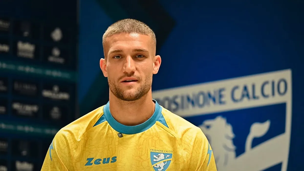 Italienii au dat verdictul despre Daniel Bîrligea, după ce a avut un gol anulat la primul meci ca titular la Frosinone