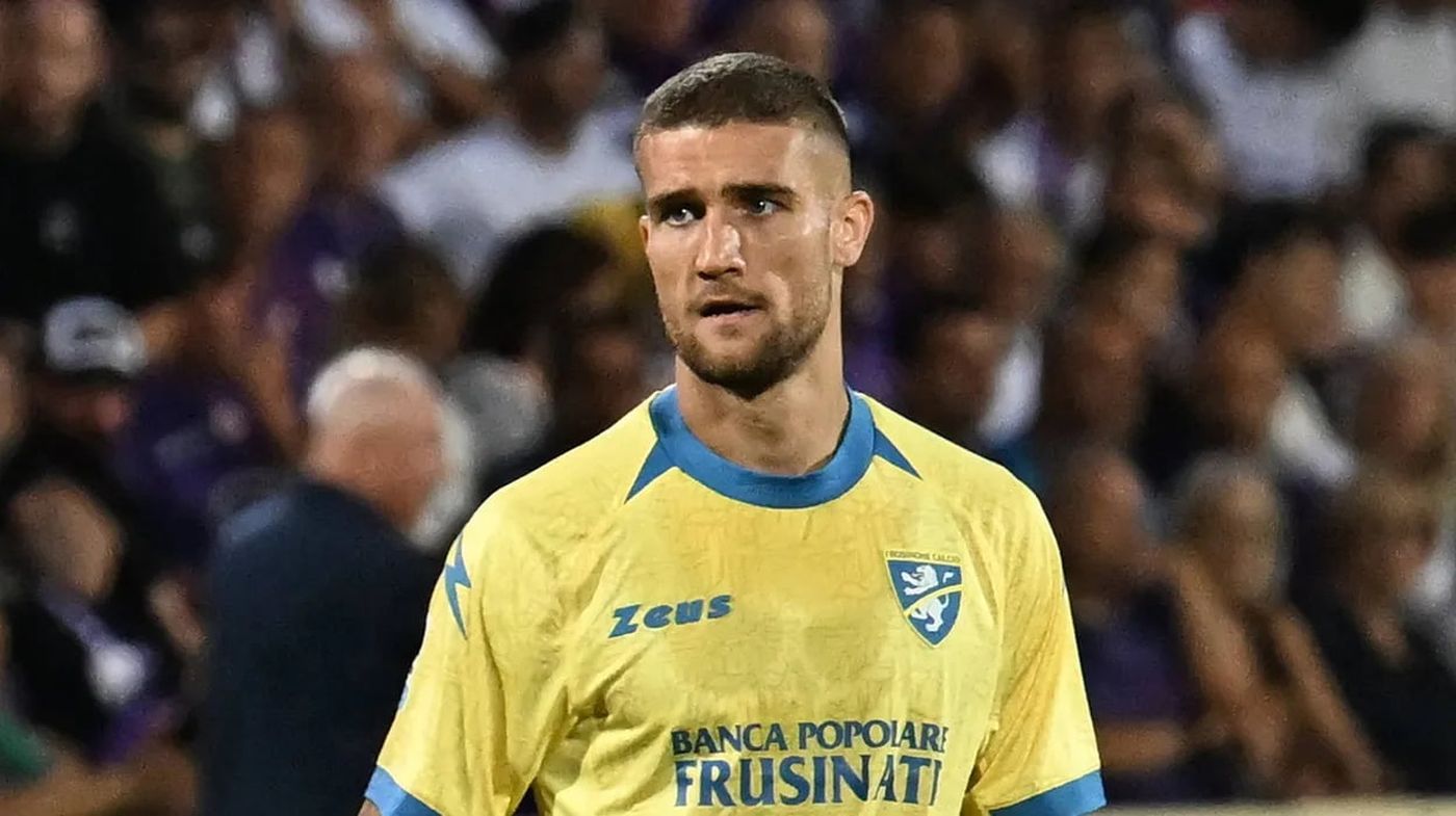 Cum au văzut italienii prestația lui Daniel Bîrligea în minutele jucate din Frosinone – Venezia 3-2