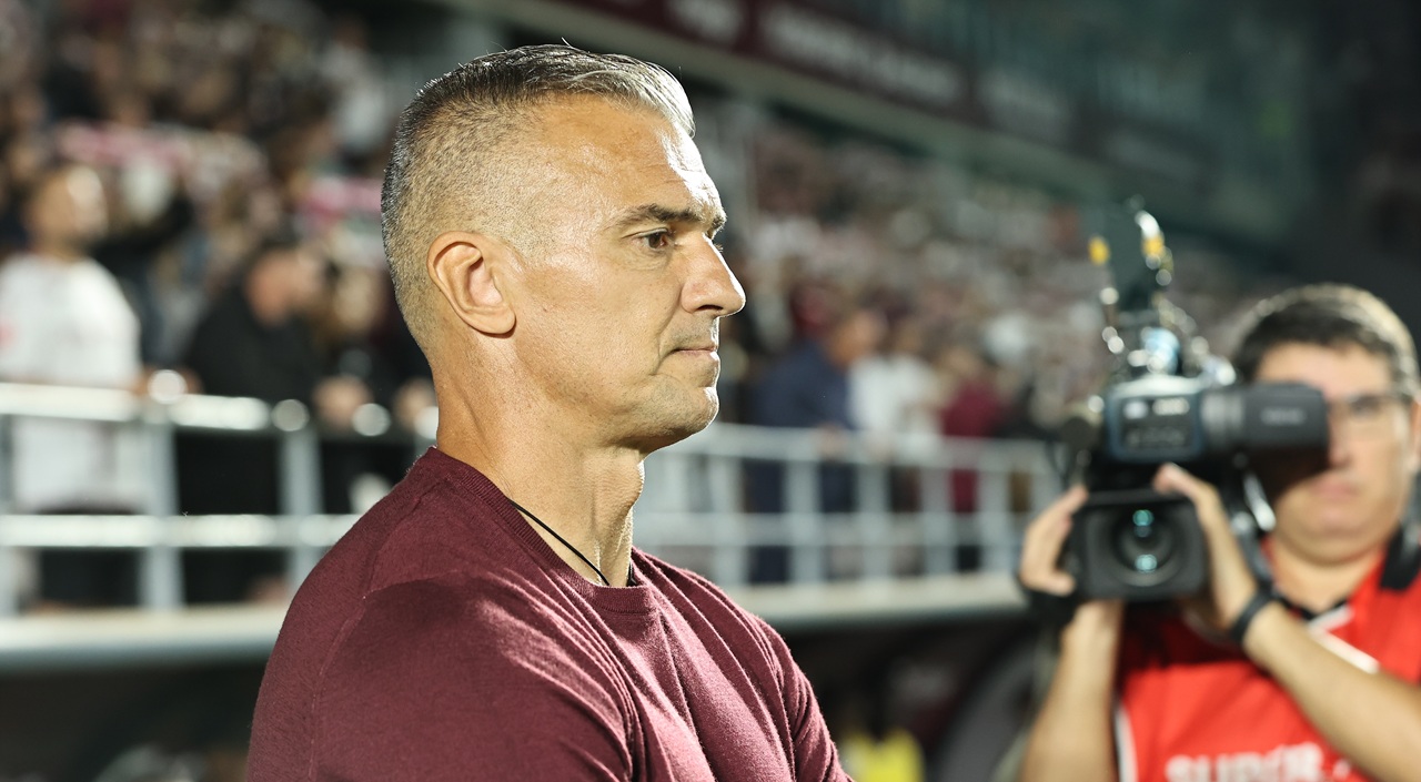 Daniel Pancu, mesaj dur pentru atacanții Rapidului: „Se gândesc doar la ei. Dacă nu înțeleg asta, nu-și va aduce aminte nimeni de noi”