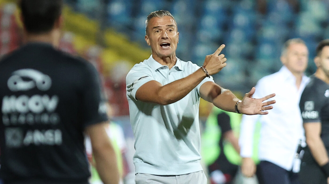 DECLARAȚII Daniel Pancu, reacția serii după Oțelul – Rapid 0-1: „Nu mai aveau putere nici să ne înjure”