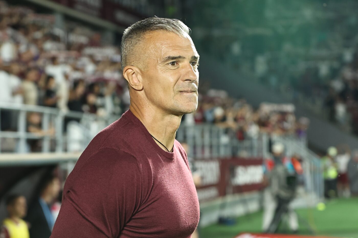 Daniel Pancu, semnal de alarmă după Rapid – FC Voluntari 2-1: „S-ar putea să fie o problemă”