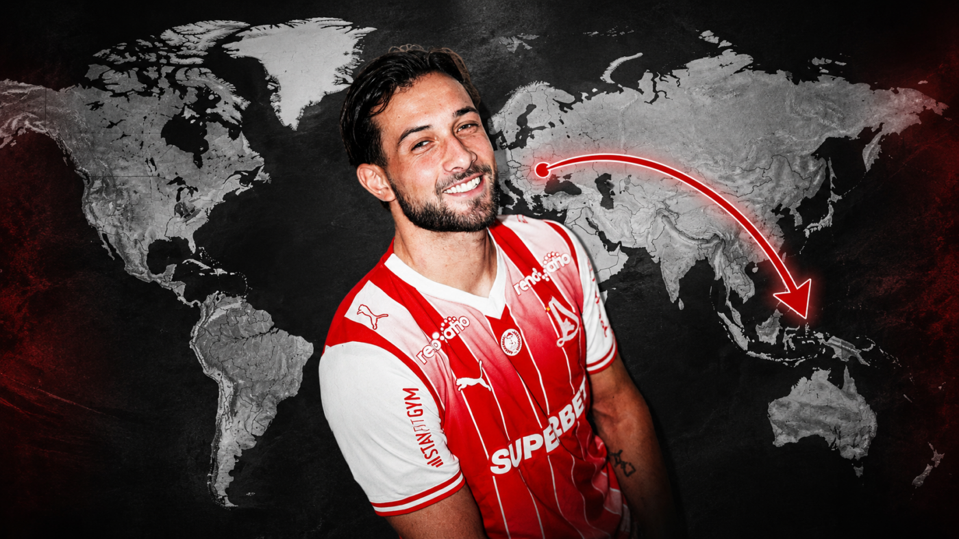 „Daune ascunse” la Dinamo! Atacantul Dean Zandbergen poate rata toată pregătirea de iarnă plus meciurile cu FCSB, U Cluj și Corvinul, esențiale în retur pentru play-off. EXCLUSIV