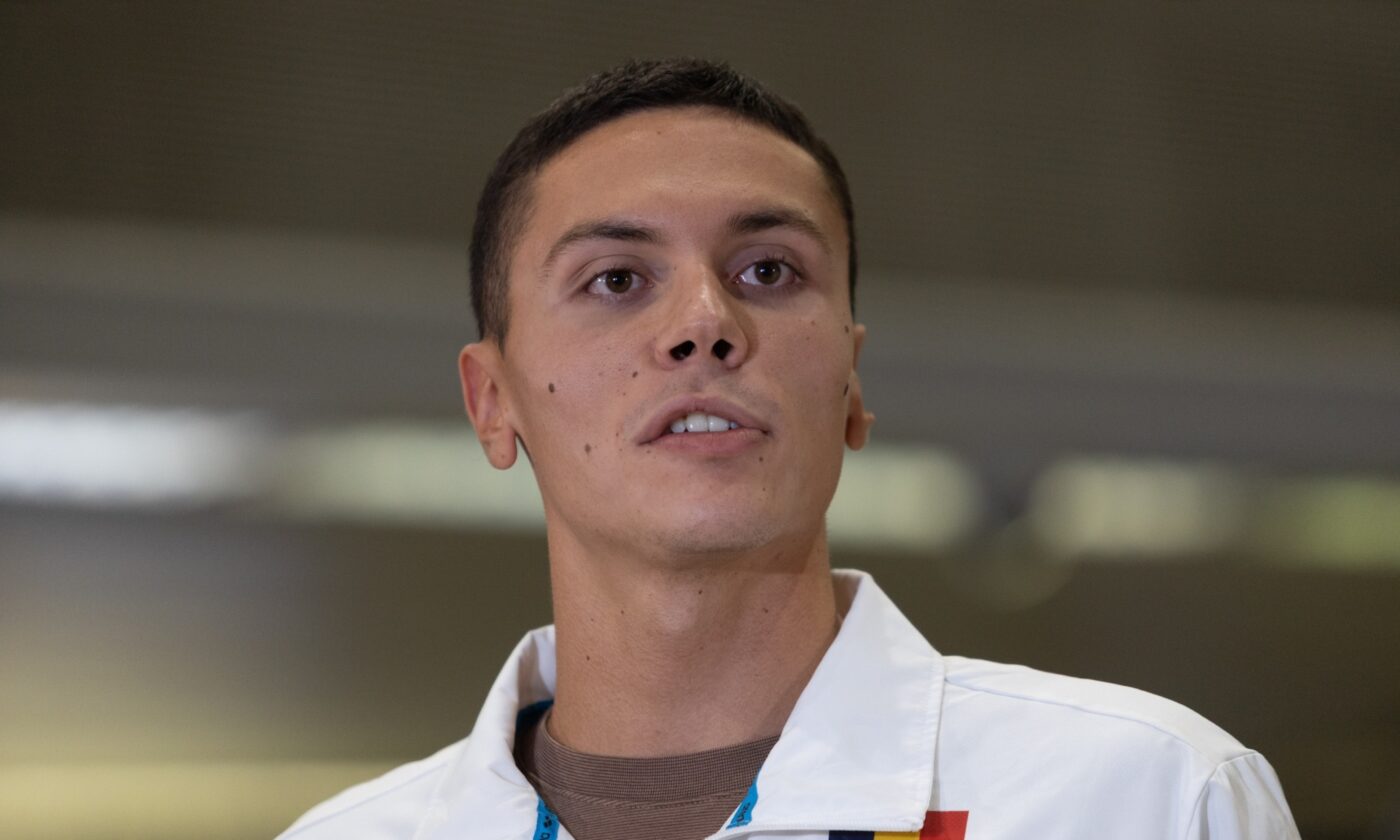 David Popovici a văzut ce a pățit naționala lui Gică Hagi cu Bosnia și a intervenit: „Să nu o luăm ca pe ceva personal”