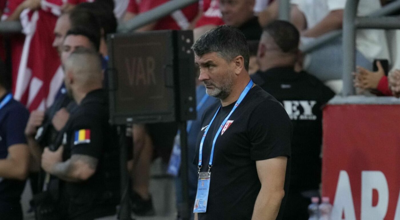 De ce Adrian Mihalcea ar prefera să joace doar cu FCSB și Dinamo în Superliga: „Jos pălăria în fața lor!”
