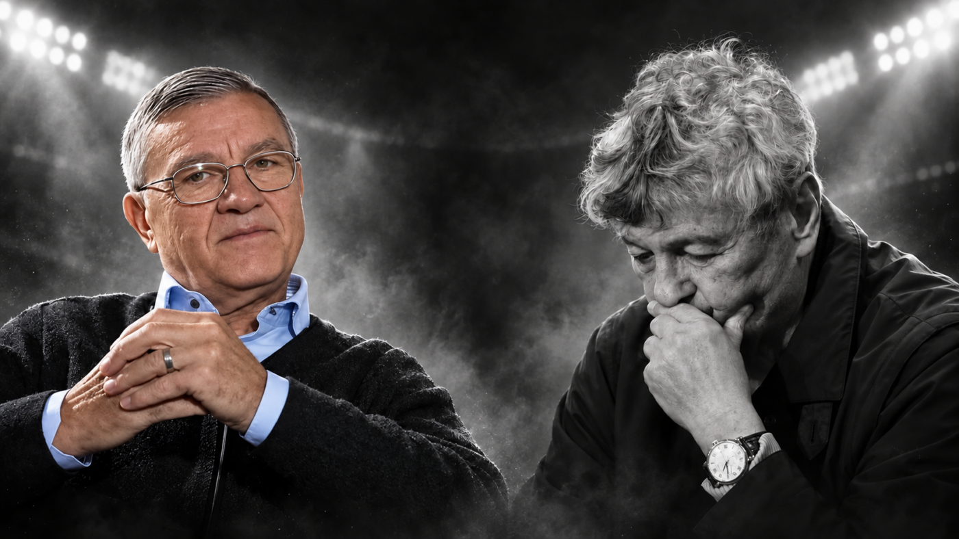Mircea Sandu a dat cărțile pe față după moartea lui Mircea Lucescu: de ce nu l-a numit selecționerul României!