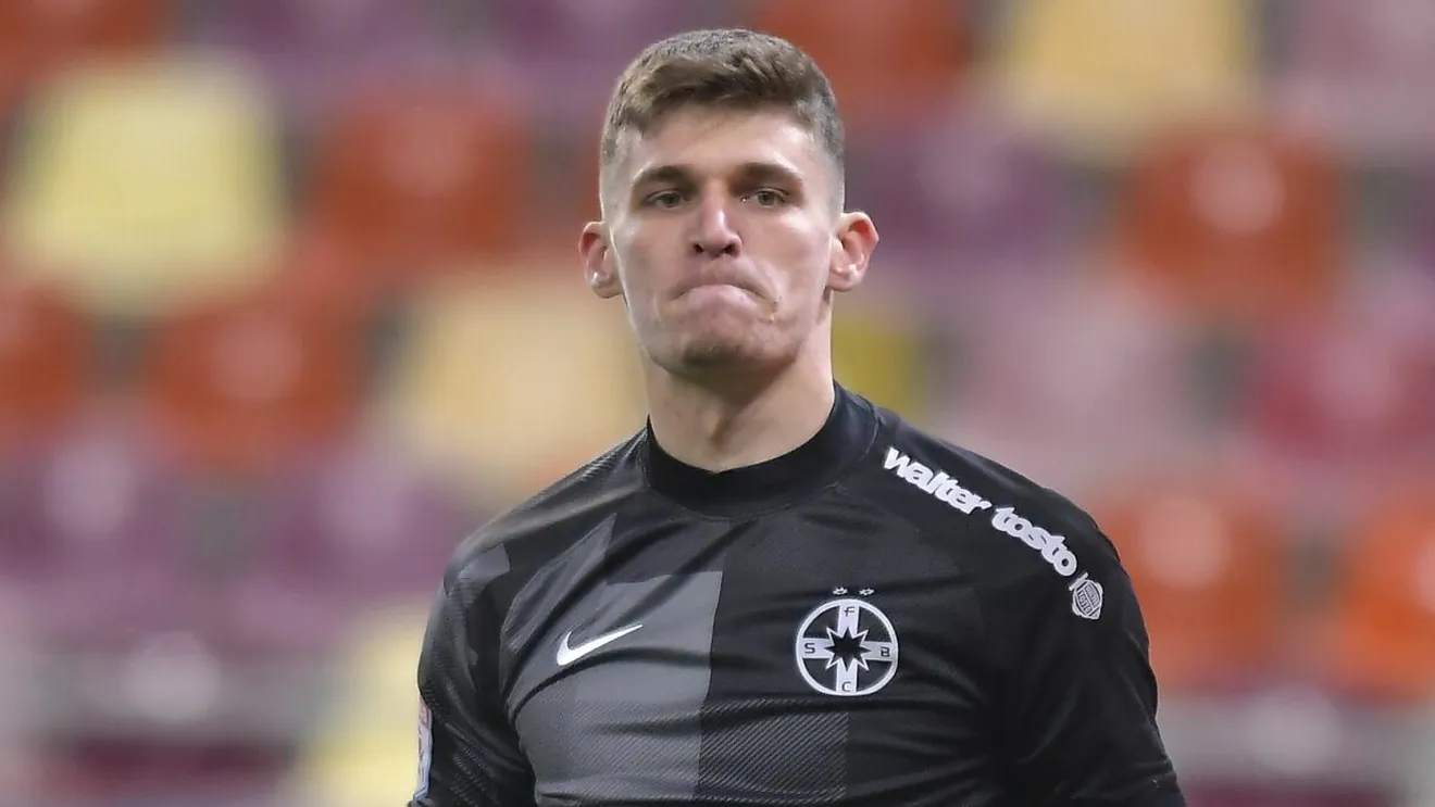 Ce se întâmplă cu Târnovanu după Dinamo – FCSB: „Decizia este la el sută la sută!”