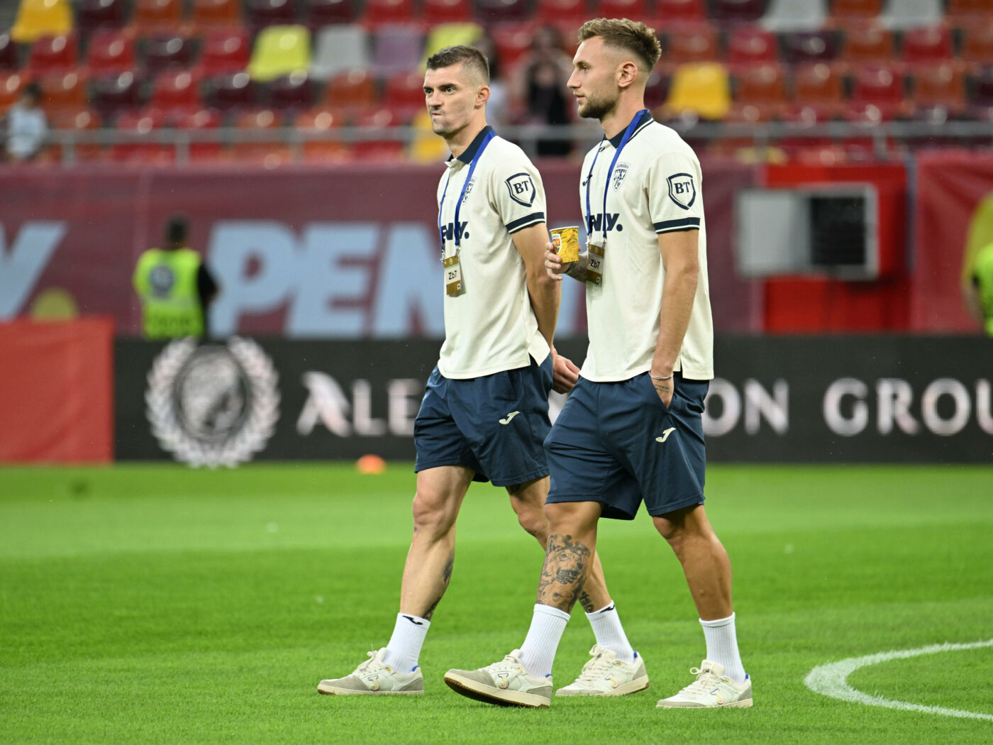 Denis Drăguș a dezvăluit ce i-a spus Florin Tănase despre Gigi Becali înainte să semneze cu FCSB