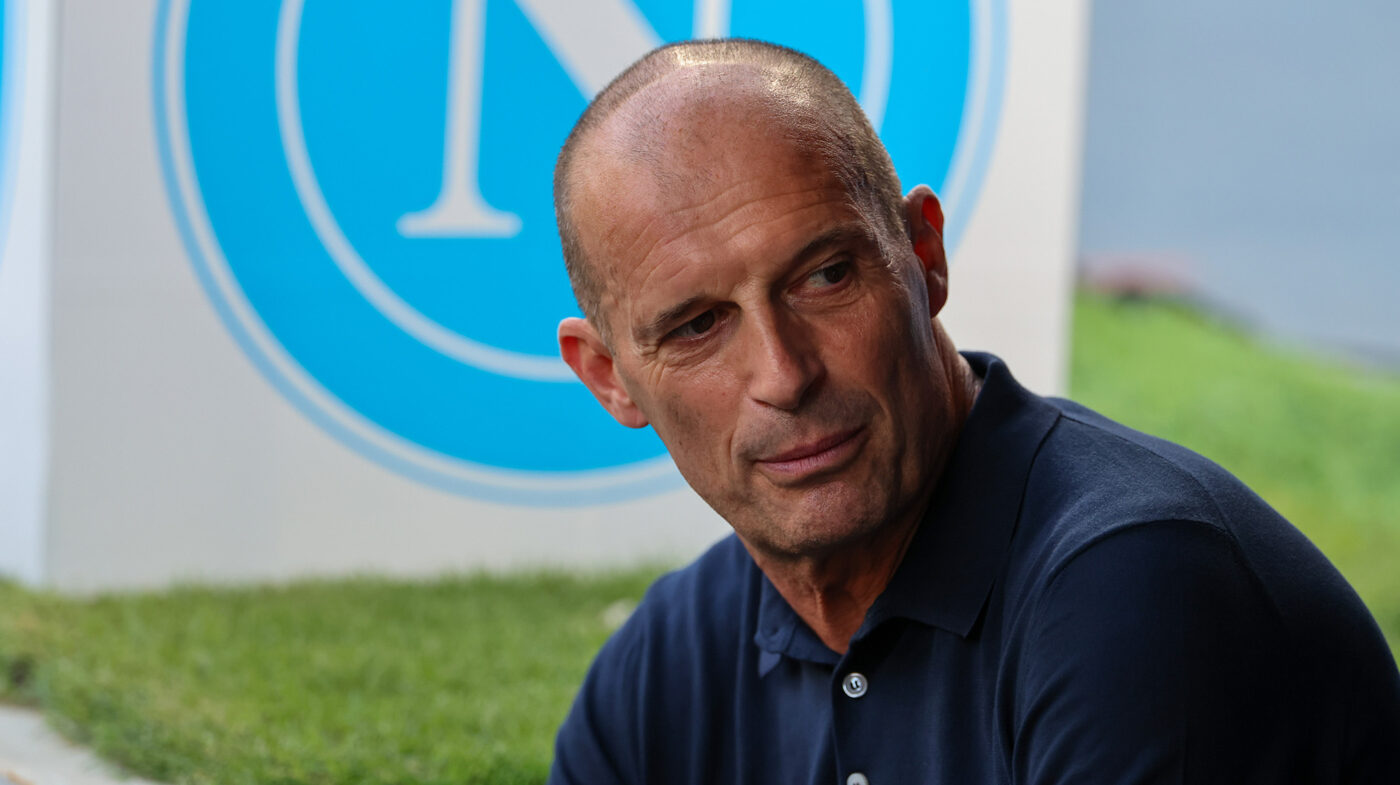 DECLARAȚII Devastat de lecția primită de la Chivu, Allegri a dat cărțile pe față: „Trebuie să facem asta”