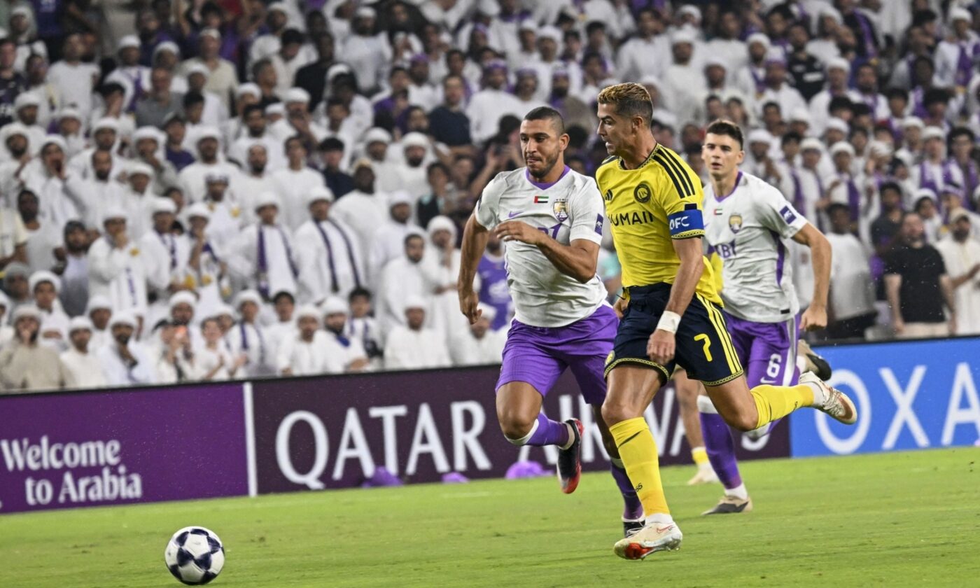 Dezastru pentru Cristiano Ronaldo! Al-Nassr, umilită în Liga Campionilor