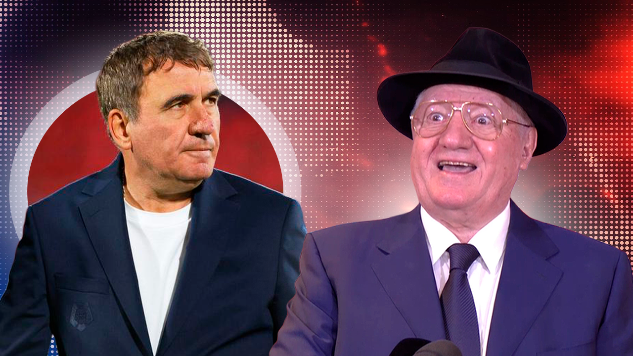 Dialog fabulos Mitică Dragomir – Gică Hagi despre națională! „N-ai, băi, echipă!” și reacția de zile mari a „Regelui”. EXCLUSIV