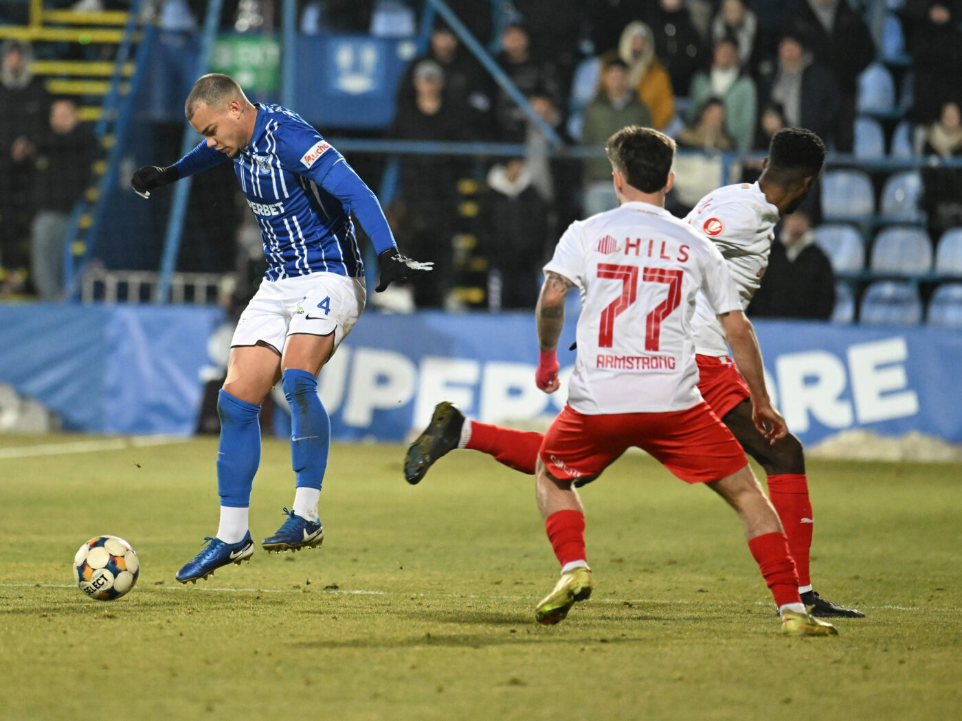 Dinamo – Farul Live Text Online, de la 20:30, în etapa a 10-a din Superliga. „Câinii” au șansa să urce pe primul loc! Echipele probabile