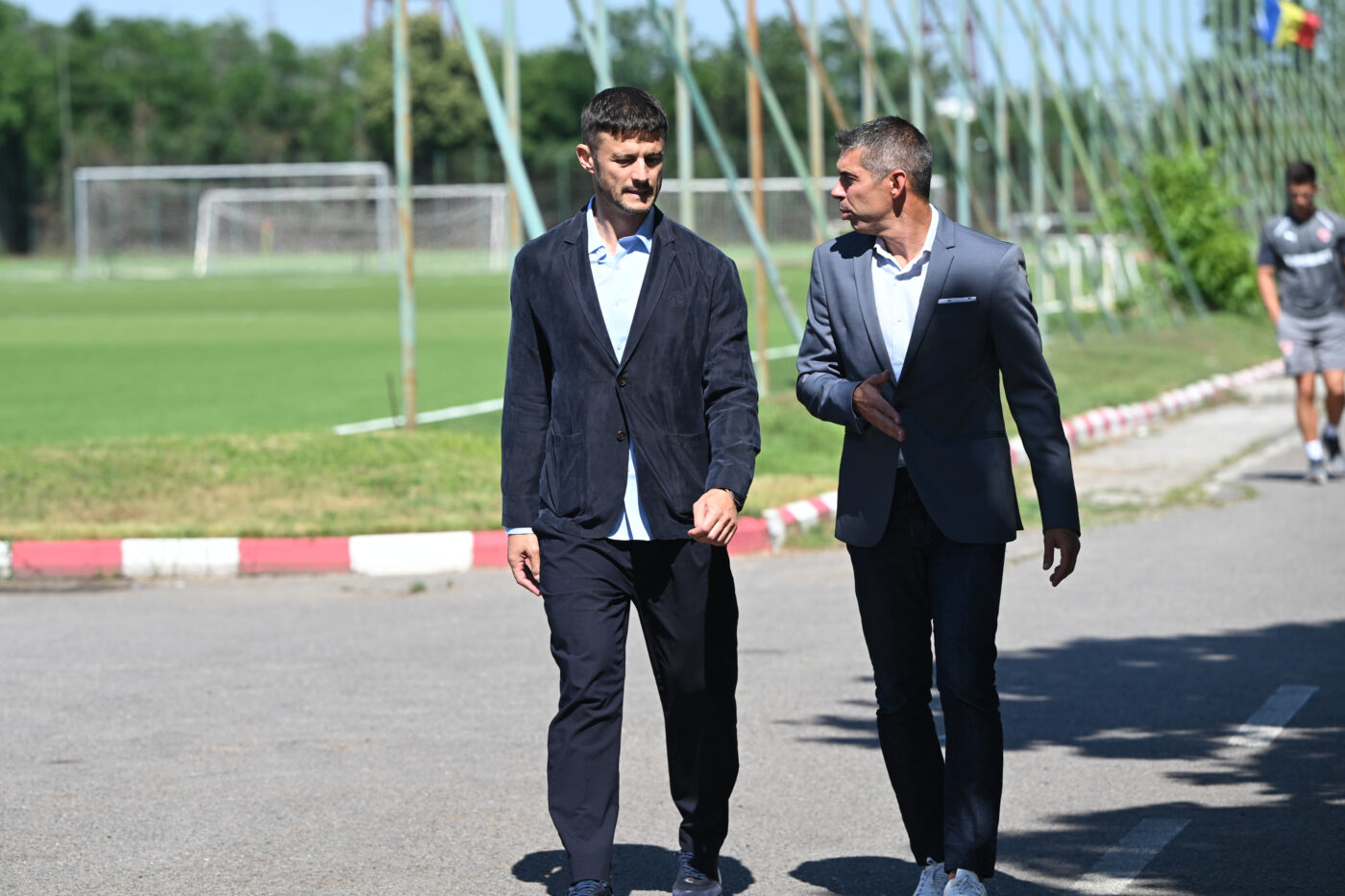 Dinamo – FCSB în diaspora! Andrei Nicolescu anunță detaliile despre derby de România dincolo de granițe: „Cu ajutorul lor”. EXCLUSIV