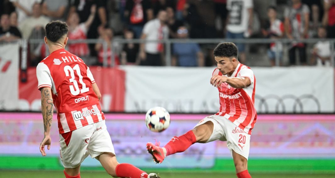 Dinamo – FCSB Live Text Online în etapa 8 din Superliga, ora 20:30. Echipele probabile