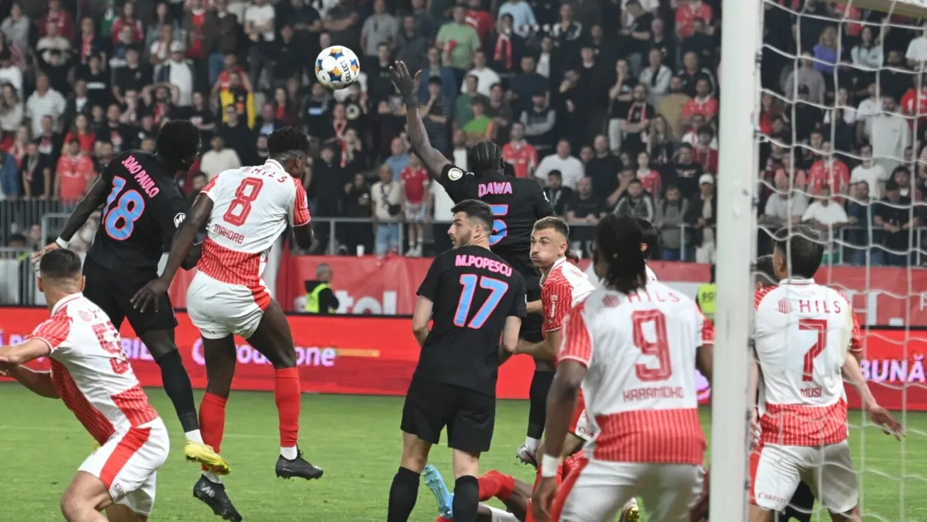 Dinamo o ironizează pe FCSB înaintea marelui derby! Imaginea postată de „câini”