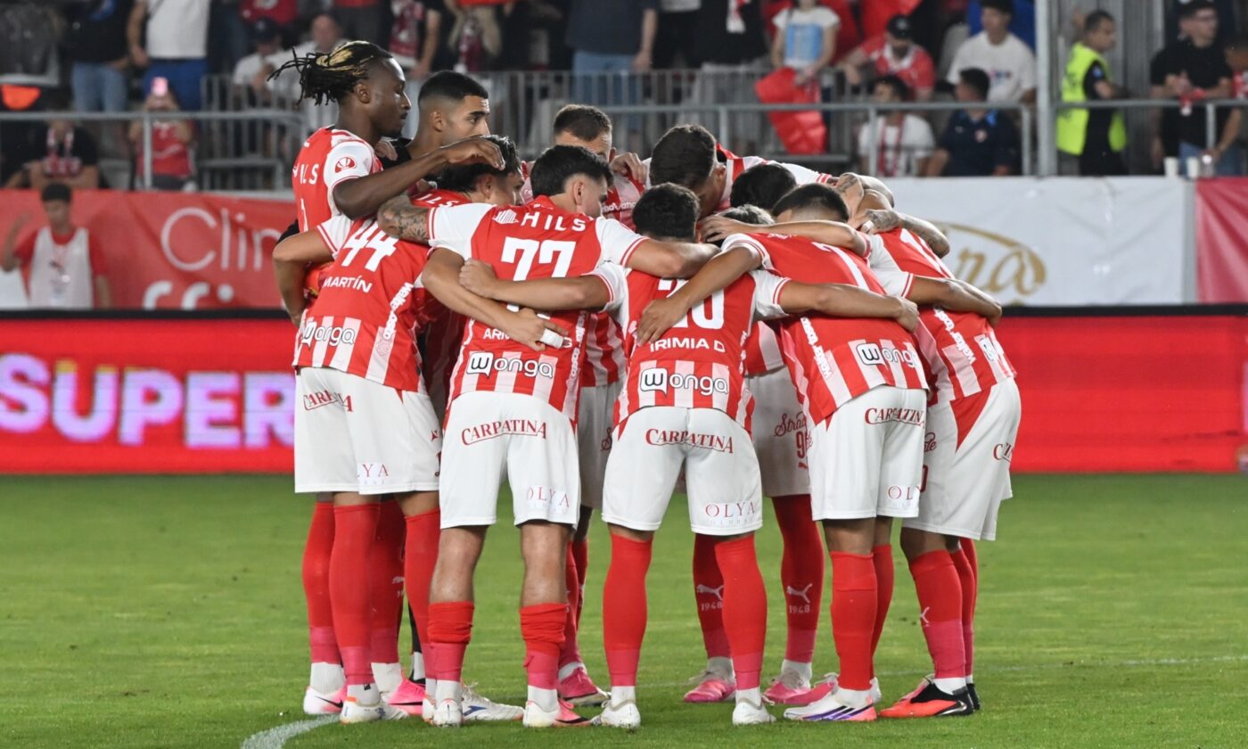 Dinamo poate da lovitura cu transferul atacantului! Marica a rămas impresionat: „Are ceva, poate lua bani”