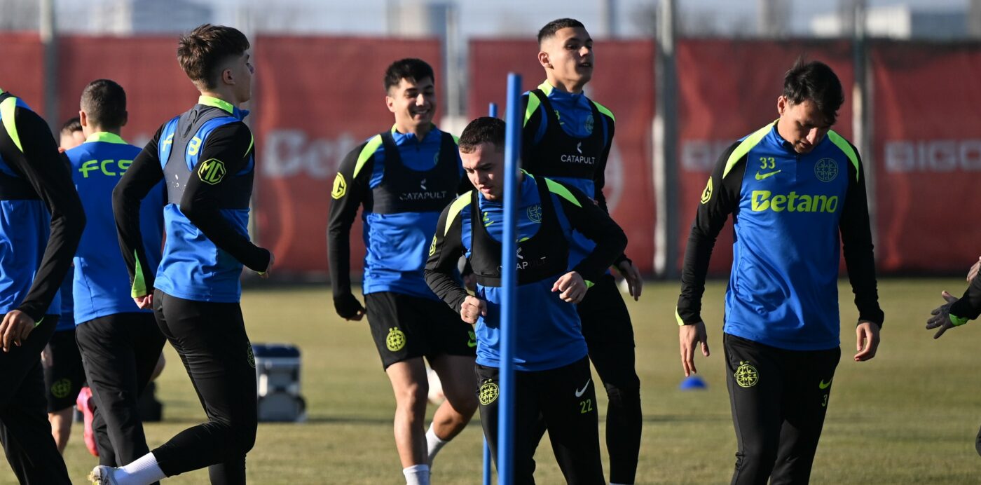 „Dispariția” fotbalistului pentru care Gigi Becali i-a plătit 900.000 de euro lui Gică Hagi! La 19 ani, a ajuns într-o situație ingrată: „Mai are nevoie de timp”