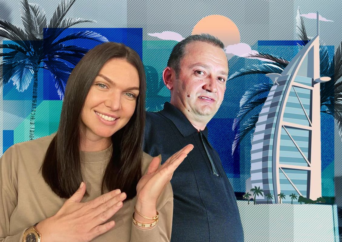 Iubitul Simonei Halep, lovitură financiară de proporții! Colosul imobiliar One, în care Dorin Mateiu e acționar, a închiriat totul!