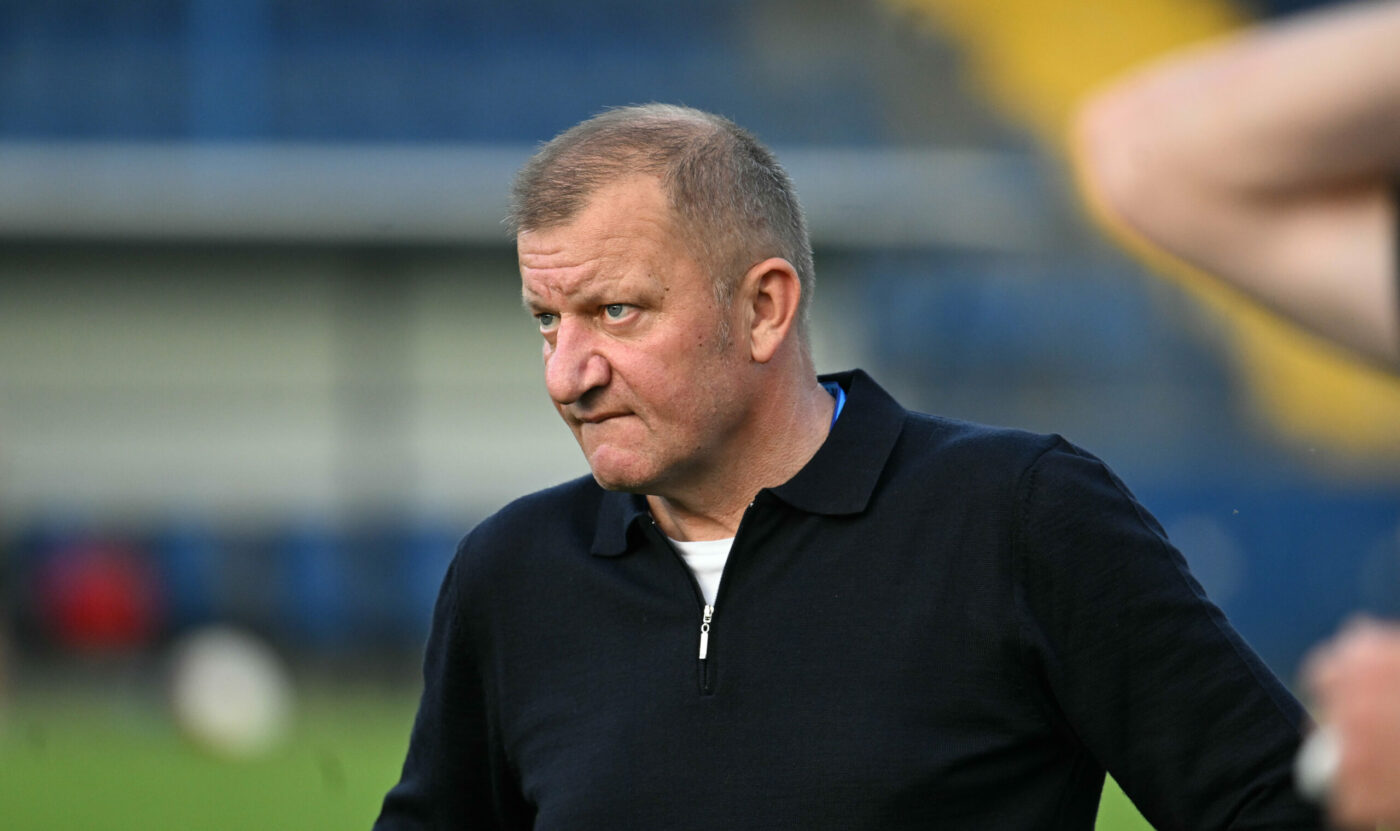 Dorinel Munteanu cere falimentul celor de la Hermannstadt. Câți bani are de încasat de la clubul cufundat în datorii