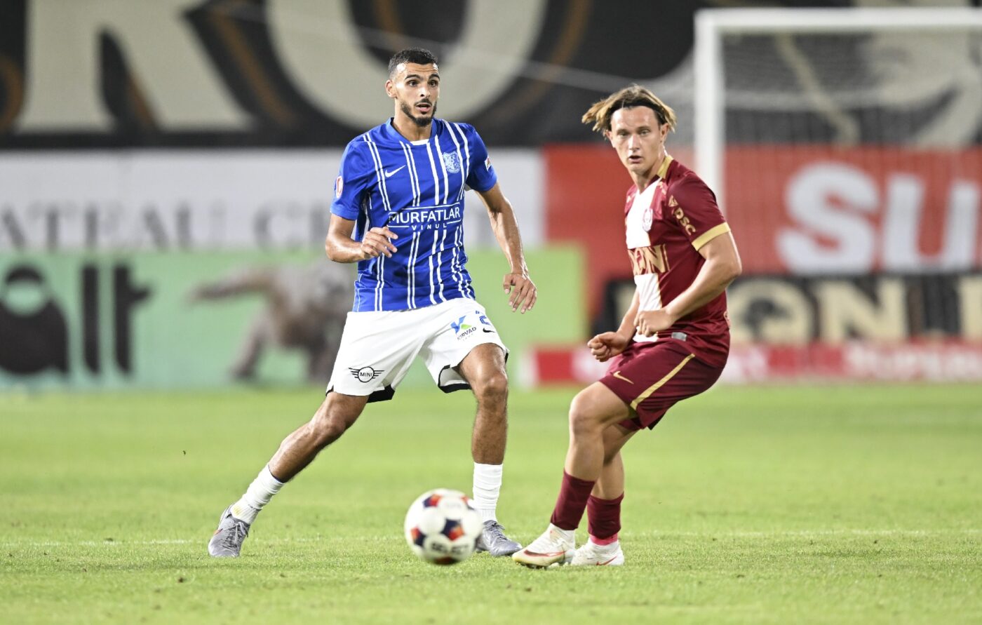 DECLARAȚII Dorit de rivala din oraș, dar și de echipe din străinătate, Lorenzo Biliboc a vorbit despre transferul de la CFR Cluj: „Asta îmi doresc!”