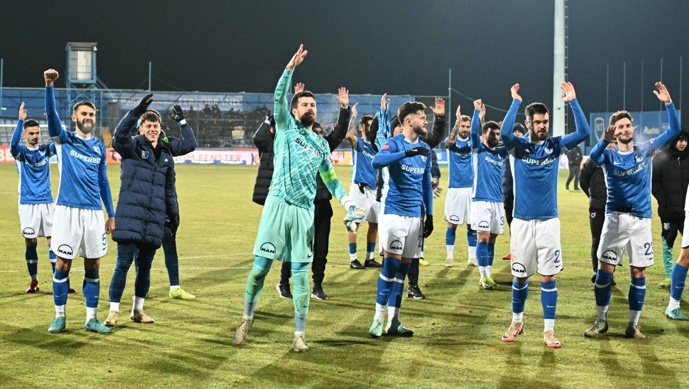 Drama perlei lui Gică Hagi! Transferul la Standard Liege era aranjat, dar şi-a rupt genunchiul: „NU trebuia să joc!”