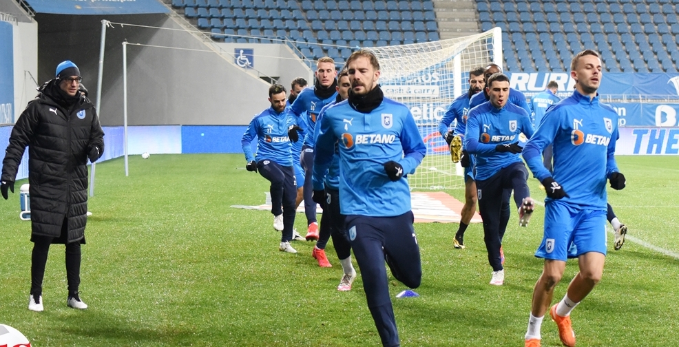 După 11 ani petrecuţi la Universitatea Craiova, părăseşte clubul. EXCLUSIV
