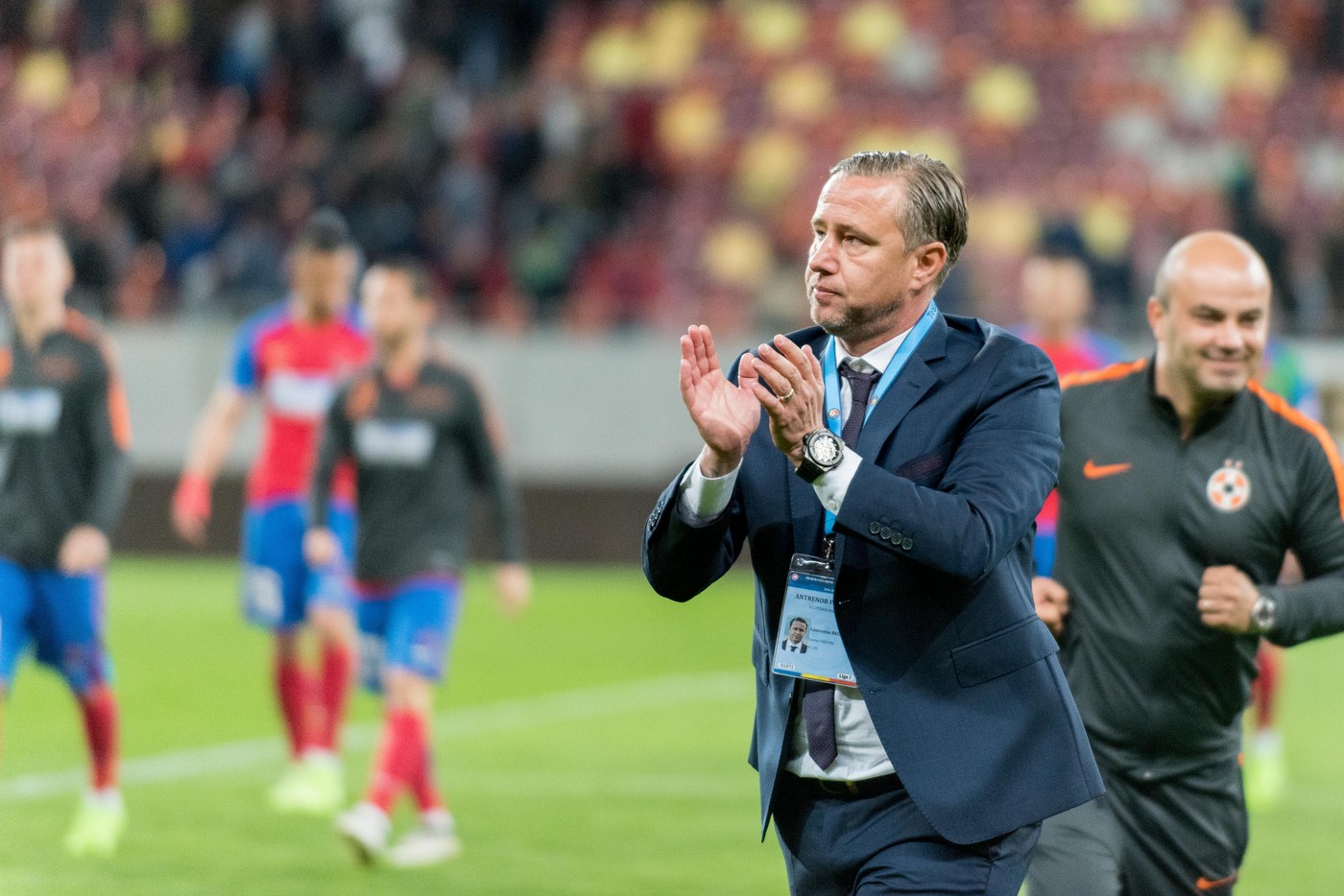 E gata cu Laurențiu Reghecampf la FCSB! Anunțul momentului a venit din Tunisia