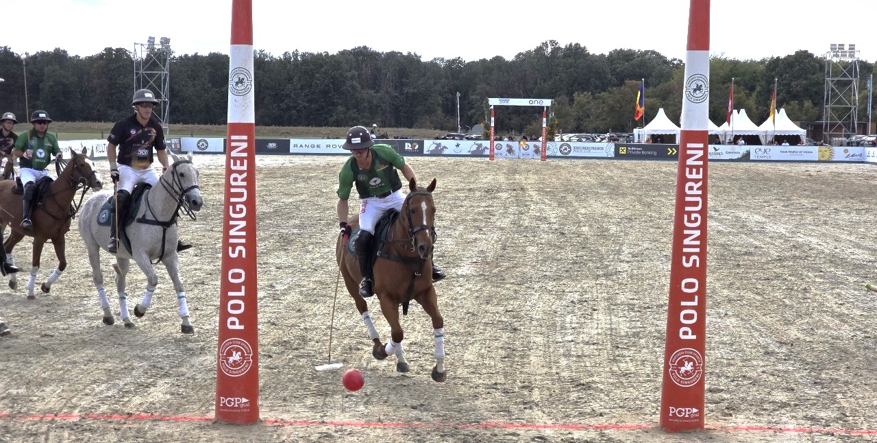E gata și a treia ediție Singureni Manor Polo Cup! „Interesul e din ce în ce mai mare”