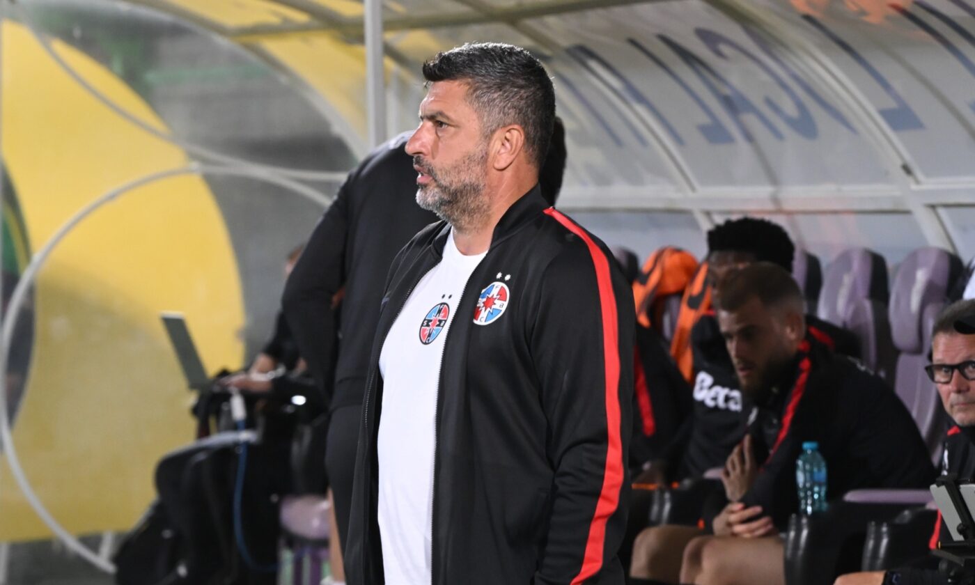 „E o situație urâtă pentru Baciu”. Gigi Becali a discutat cu 4 antrenori: „Lui îi pare rău că n-a ajuns la FCSB”