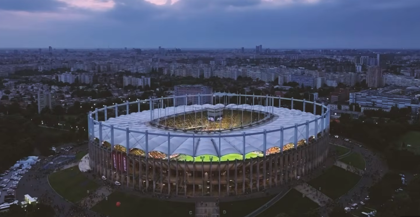 E OFICIAL! Finala Europa League se va juca la București