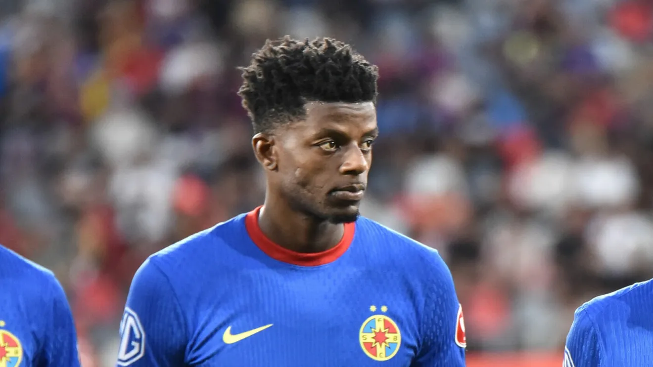 MERCATO Eddy Gnahore, capăt de drum la FCSB! Ce decizie a lui Gigi Becali în privința mijlocașului adus de la Dinamo