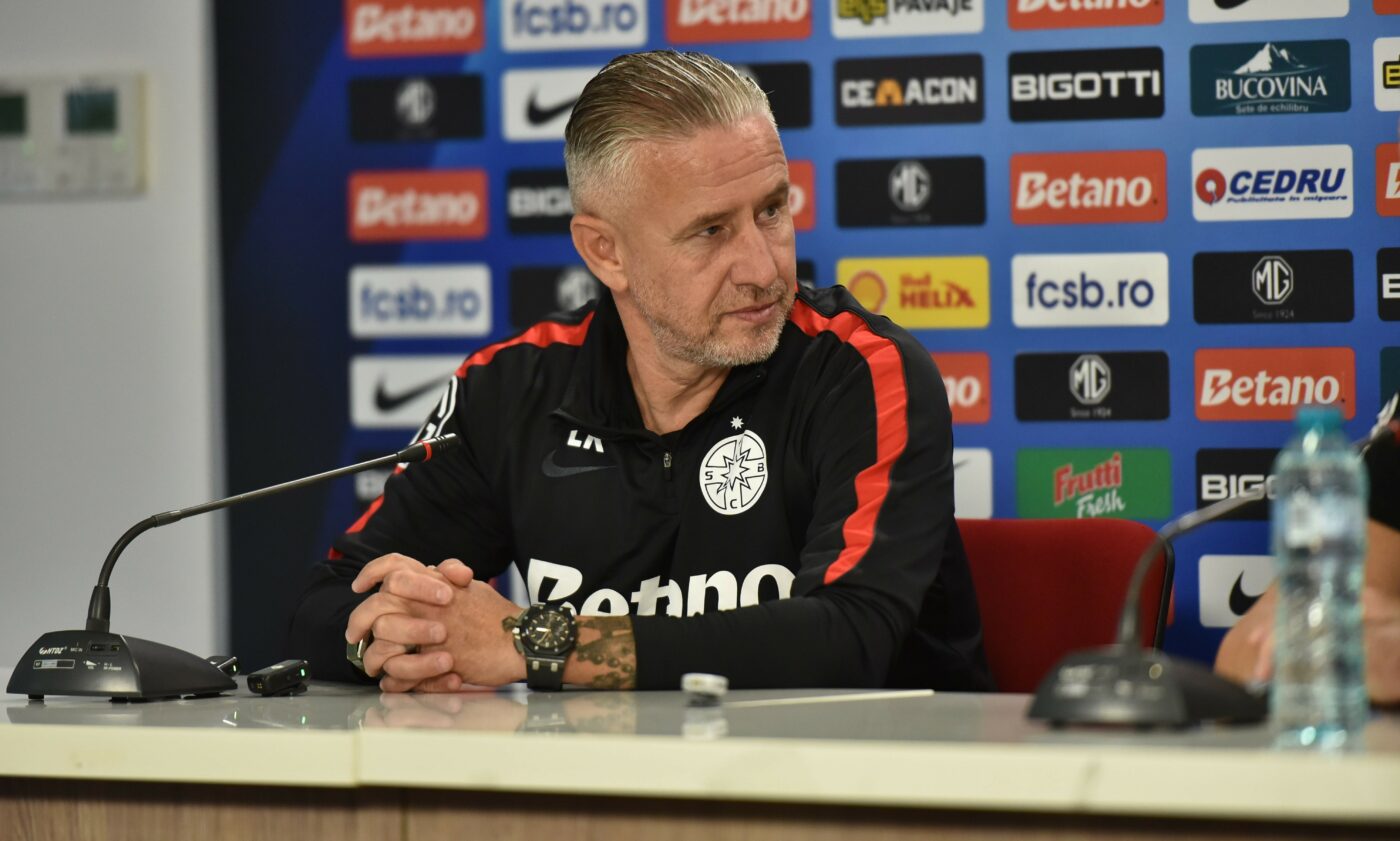 El ar trebui să fie prima lovitură dată de Reghecampf la FCSB, nu Stanciu: „TALISMAN!”