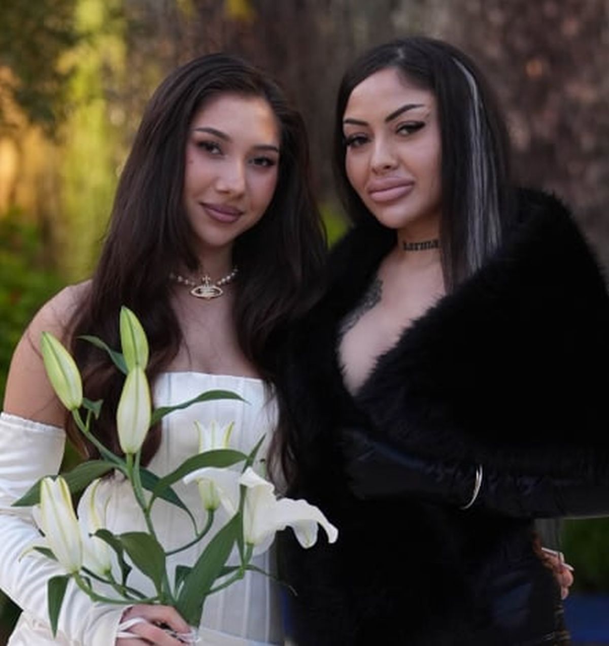 Sora Valentinei, tânăra găsită într-o valiză pe râul Olt, s-a ocupat de coafura soției lui Ianis Hagi la nuntă
