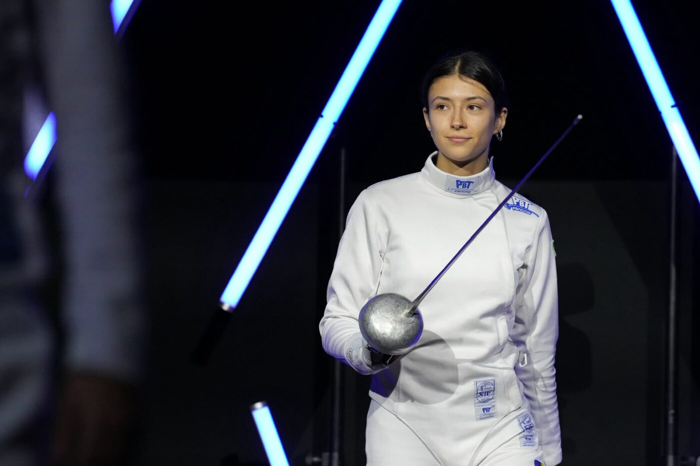 SPECIAL Spadasina „baby face killer” a României visează la Jocurile Olimpice Los Angeles 2028! EXCLUSIV