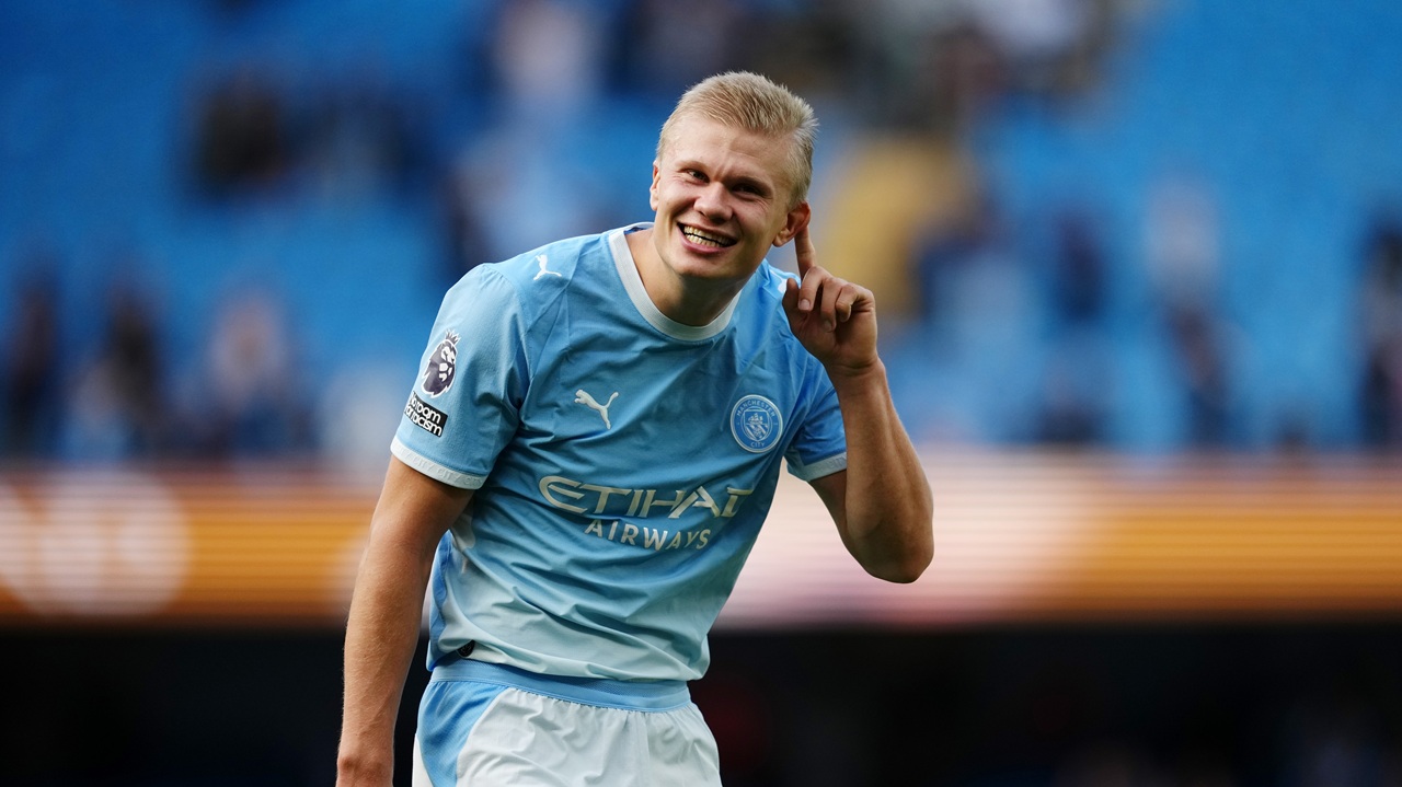 Barcelona și Real Madrid, în alertă: Erling Haaland nu are clauză de reziliere, dacă retrogradează Manchester City