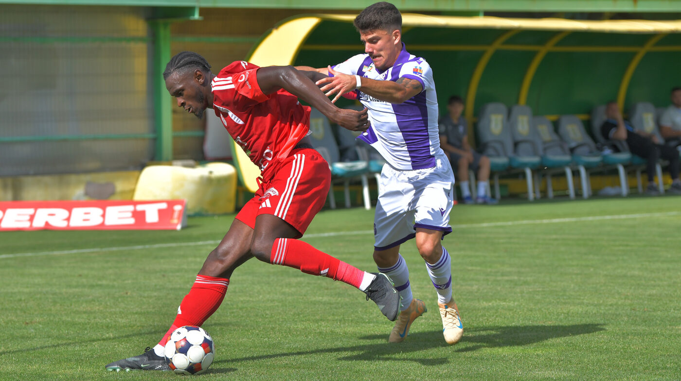 FC Argeș – FC Botoșani 1-1, în etapa 9 din Superliga. Oaspeții au egalat în minutul 88, deși jucau în inferioritate de o jumătate de oră