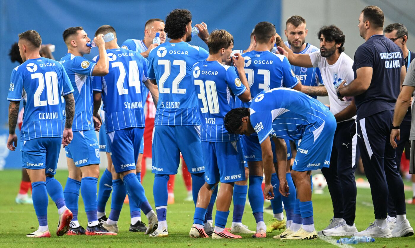 FC Bacău – Universitatea Craiova Live Text Online, în Cupa României. Campioana începe cursa de apărare a trofeului! Echipe probabile