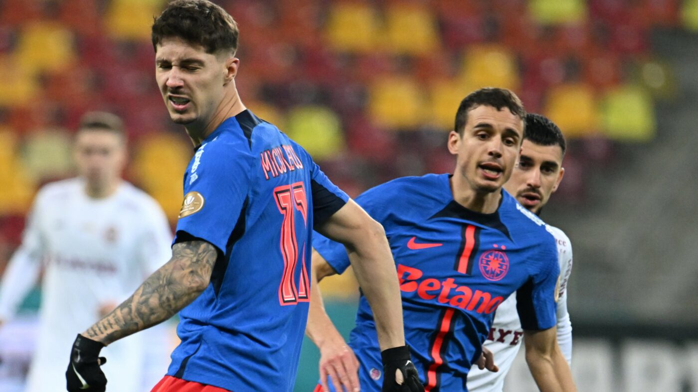 MERCATO FCSB a mai făcut un super-transfer: „Al doilea Cisotti!”