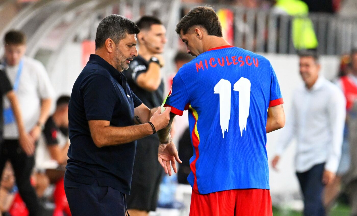 EXCLUSIV FCSB „FCSB nu mai are un lider adevărat”. Concluzia tranșantă a fostului fotbalist al roș-albaștrilor