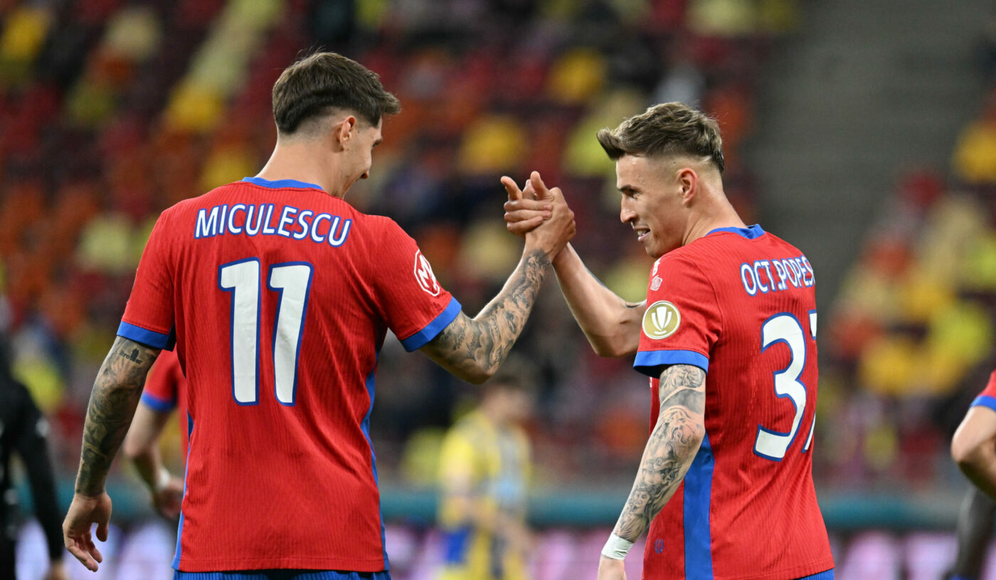 Pactul Ciprian Ciucu – Gigi Becali a fost semnat! Primăria Generală și FCSB au ajuns la un acord