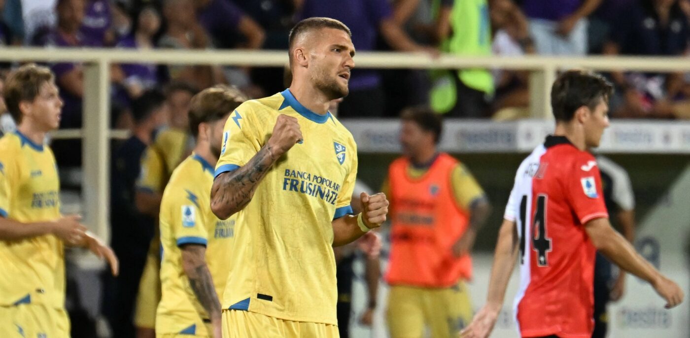 FCSB l-a cedat prea ieftin pe Daniel Bîrligea la Frosinone. „Păi în ziua de azi cinci milioane dai pe un șofer de autobuz la Borussia!”