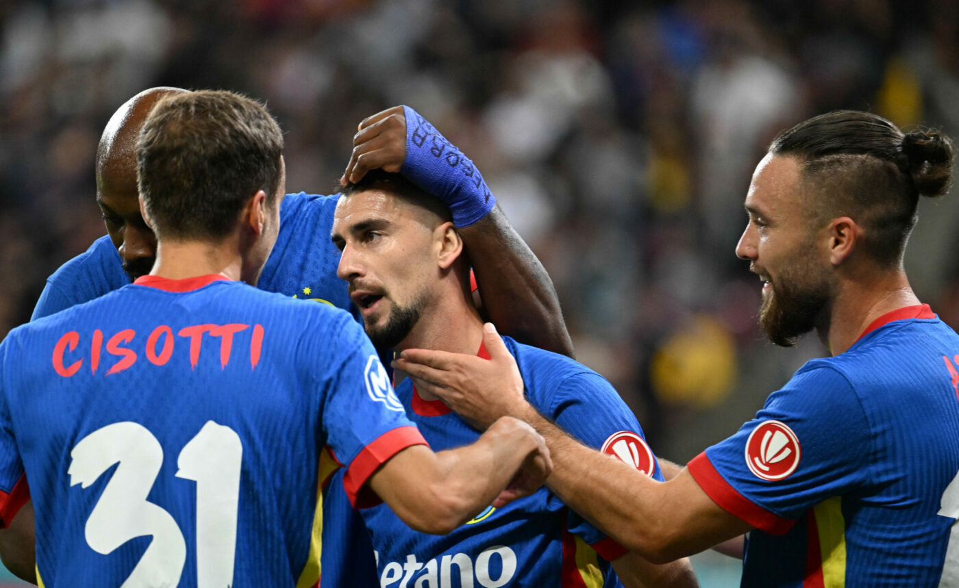 Fotbalistul în care Gigi Becali își pune baza la FCSB a primit o lovitură imensă! E out din lot: „Complet nedrept!”