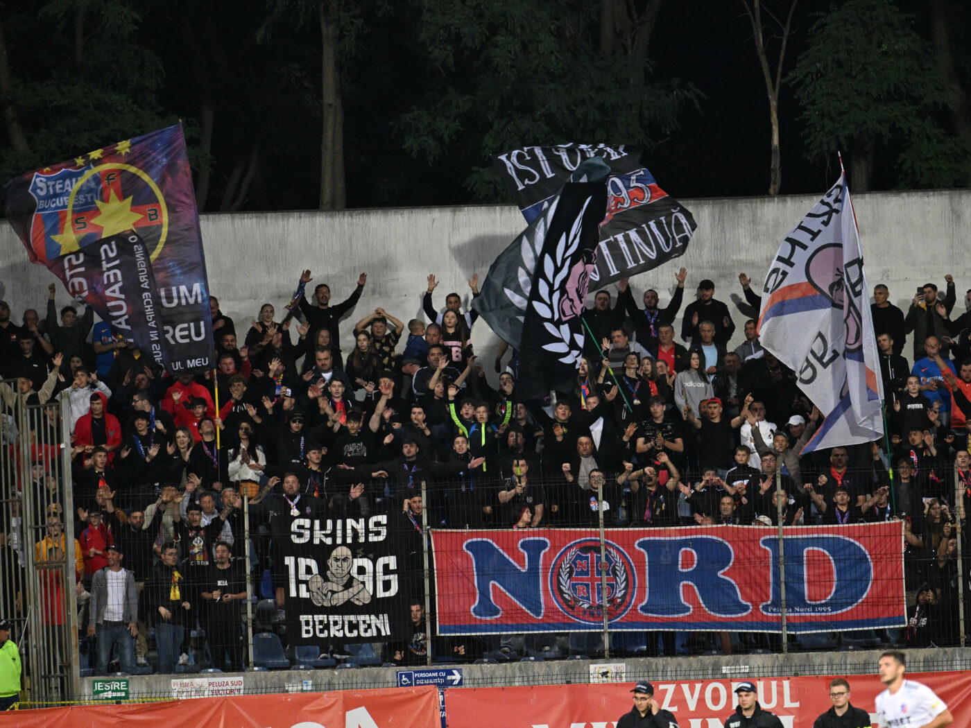 S-a rezolvat! FCSB l-a trecut pe listă și poate juca în derby-ul cu Dinamo