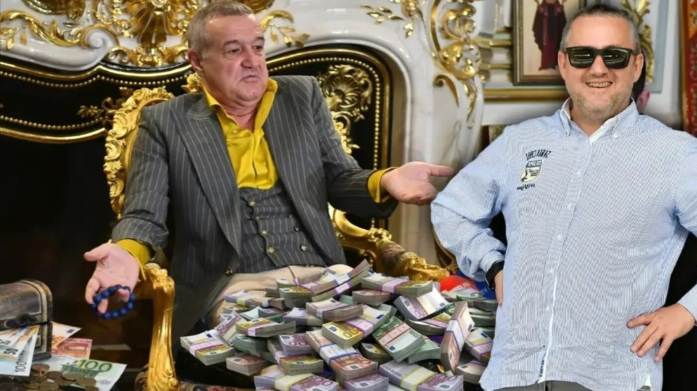 MERCATO FCSB ar fi luat fața Universității Craiova în cursa pentru semnătura lui Korenica! Ce sumă ar fi pus pe masă Gigi Becali