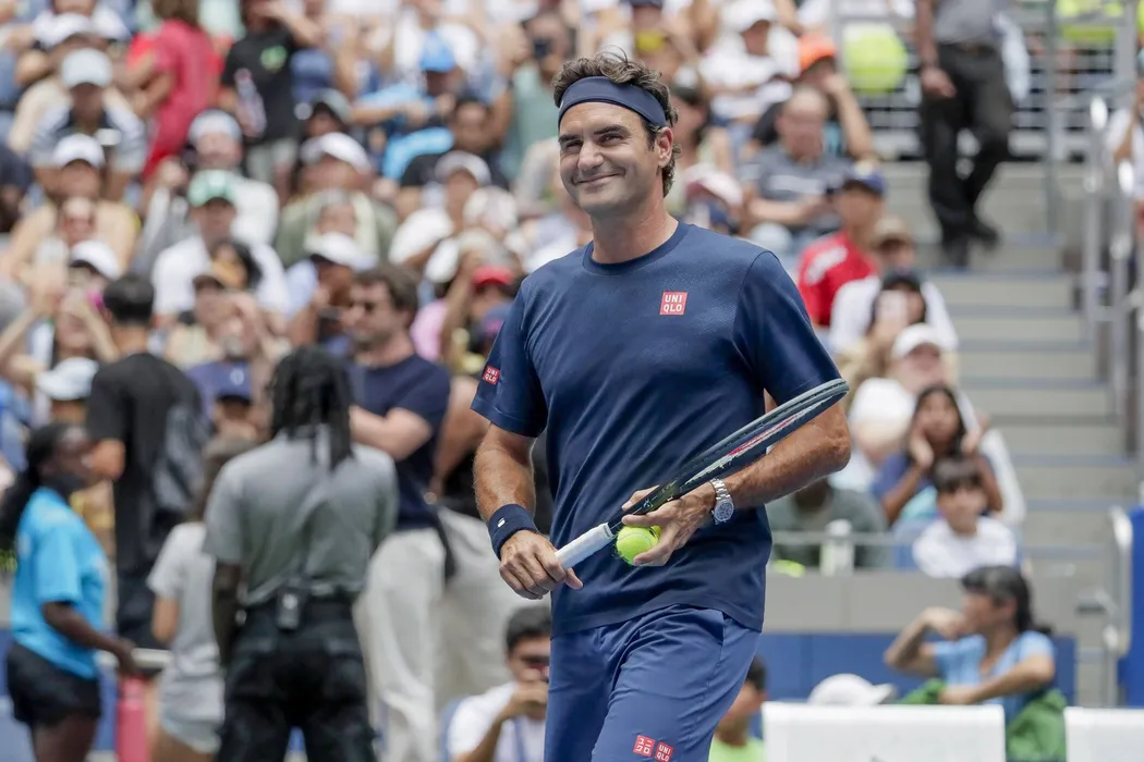 Federer a rămas fascinat după ce l-a văzut pe Alcaraz: „Un geniu pe teren”